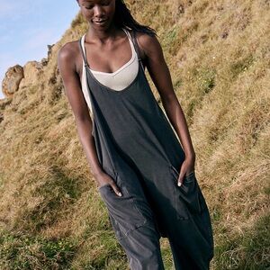 Free People Hot Shot Onesie